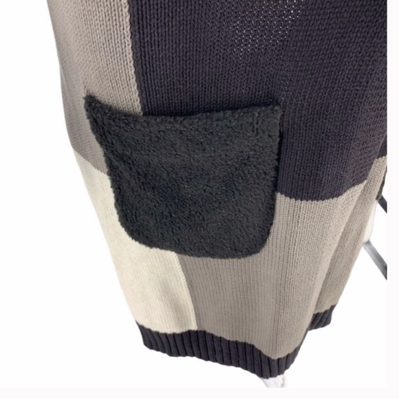 Adam Lippes x Target Sleeveless Knit Duster Vest S - Picture 4 of 6